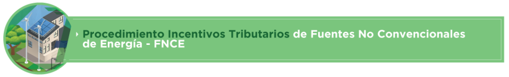 Incentivos FNCE