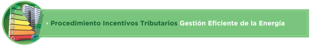 Incentivos GEE
