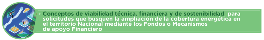 Ventanilla Conceptos viabilidad