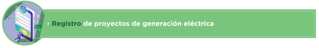 Ventanilla registro proyectos