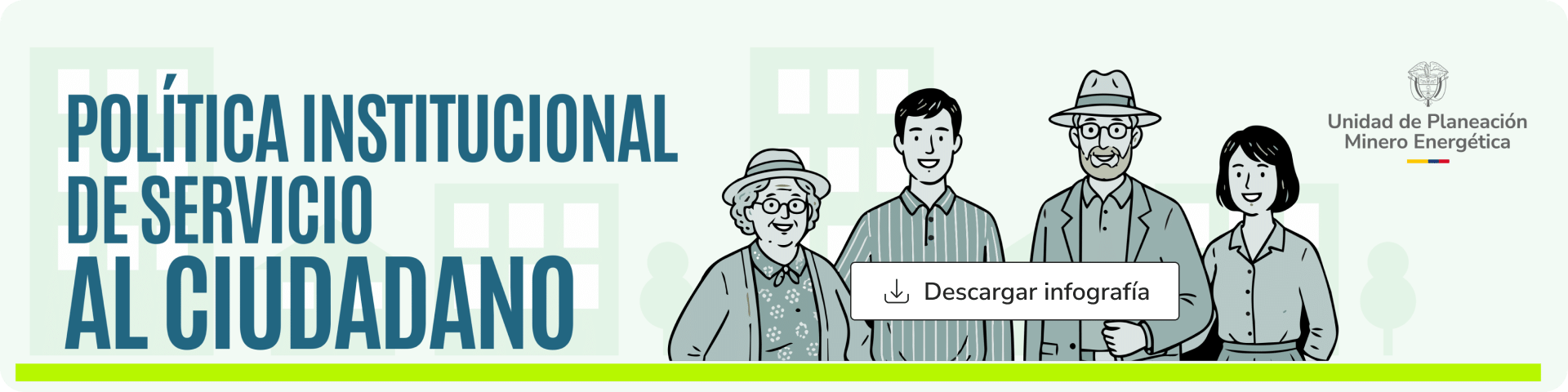 Bannerpoliticainstitucionalserviciociudadano