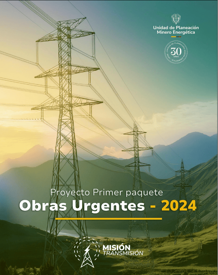 Proyecto Primer Paquete de Obras Urgentes 2024