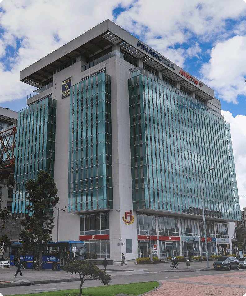 Edificio upme