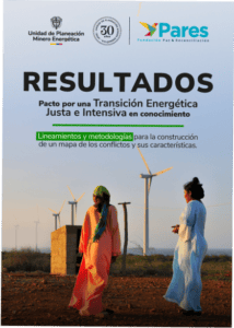 Cover Lineamientos Y Metodologías Mapa De Conflictos