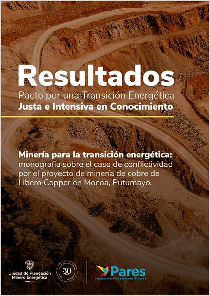 Minería para la transición energética