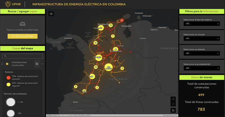 Cover Visor Energía Eléctrica