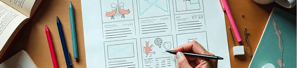 Esquema de Publicaciones