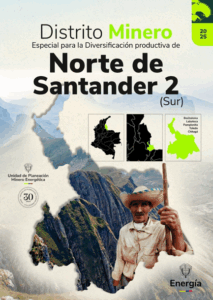 Distrito Minero Norte Santander 2 Sur
