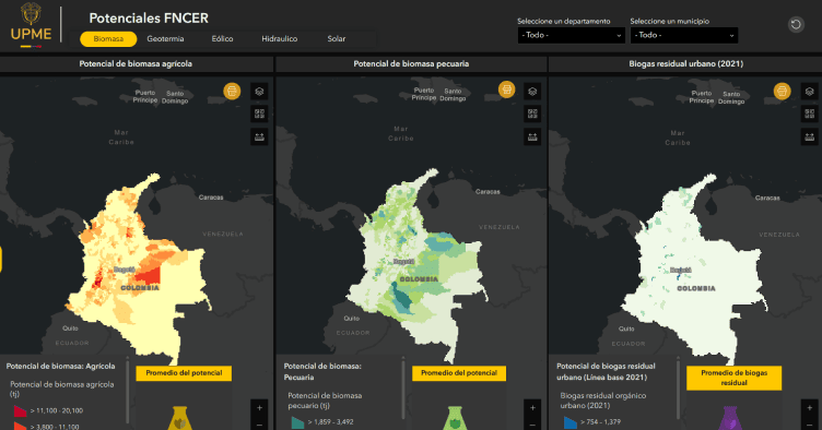 cover Mapa Potencial FNCER
