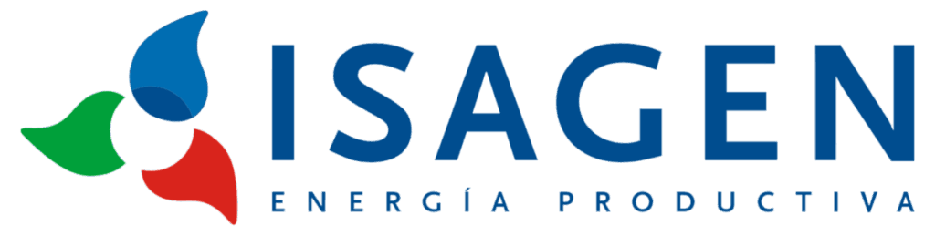 Logo-ISAGEN
