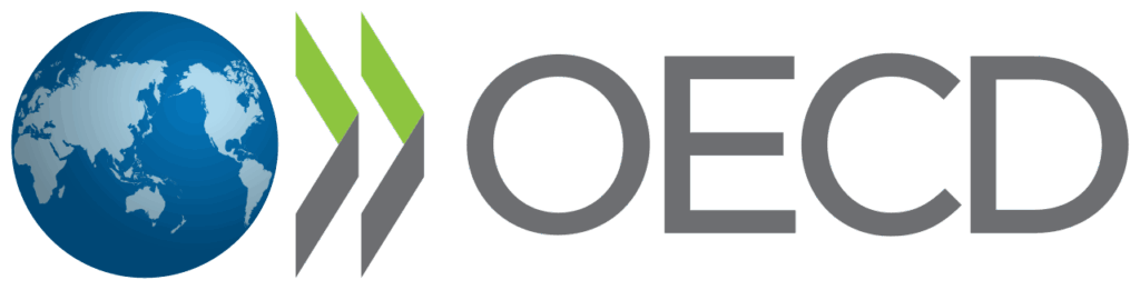 Logo-Organización para la cooperación y el desarrollo económico