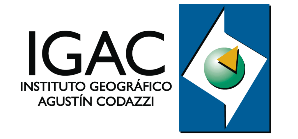 Logo-Instituto geográfico Agustín Codazzi