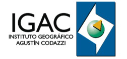 Instituto geográfico Agustín Codazzi – IGAC