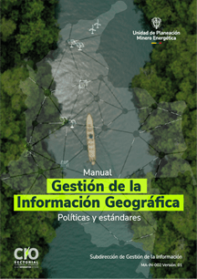 Políticas y lineamientos GIS