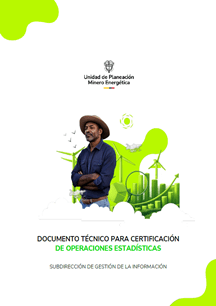 Operaciones estadísticas