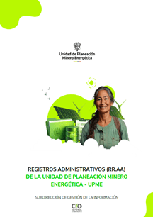 Registros administrativos