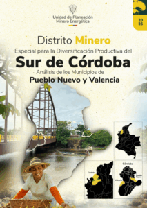 Distrito Minero Sur Cordoba Pueblo Nuevo Valencia
