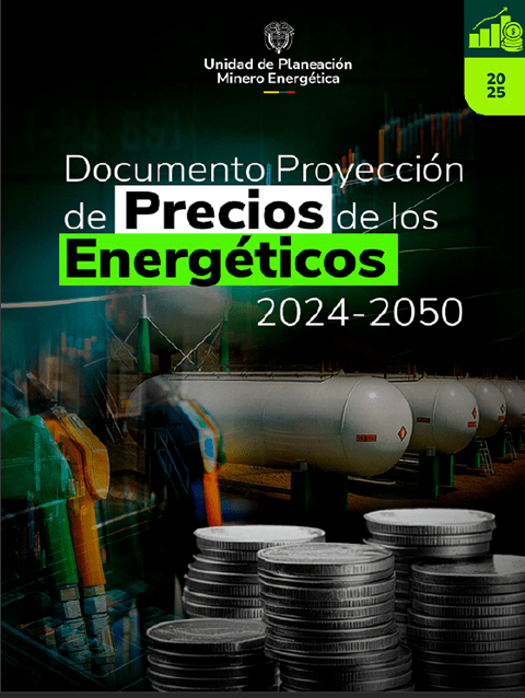 Proyección precios energéticos 2024 -2050