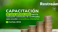 Capacitación nuevo aplicativo online 2