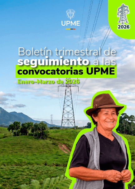 Boletín Convocatorias 1er Trimestre 2026