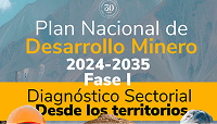 PNDM 2024 - 2035 / Fase I