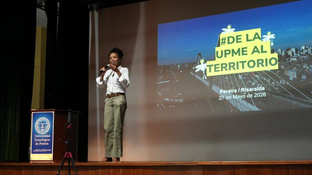 Upme llego a pereira para construir el futuro minero energetico del pais
