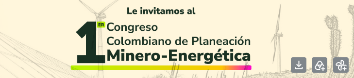 Congreso upme mayo 2026