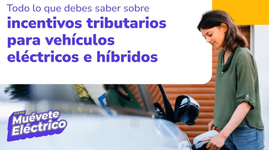 Incentivos muevete electrico 2026