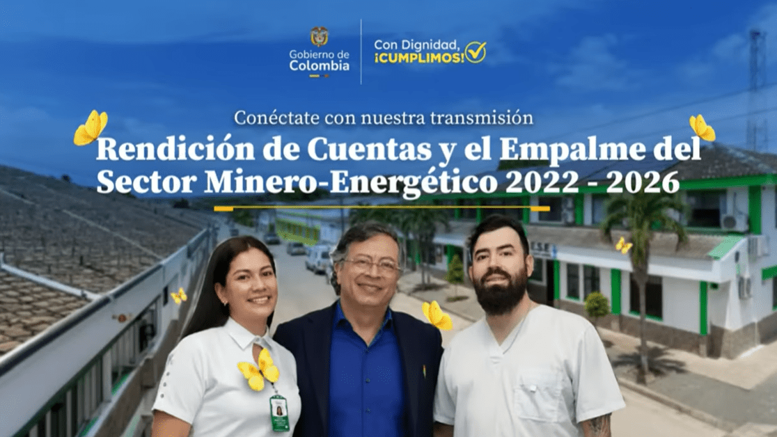 Rendicion cuentas empalme 2026