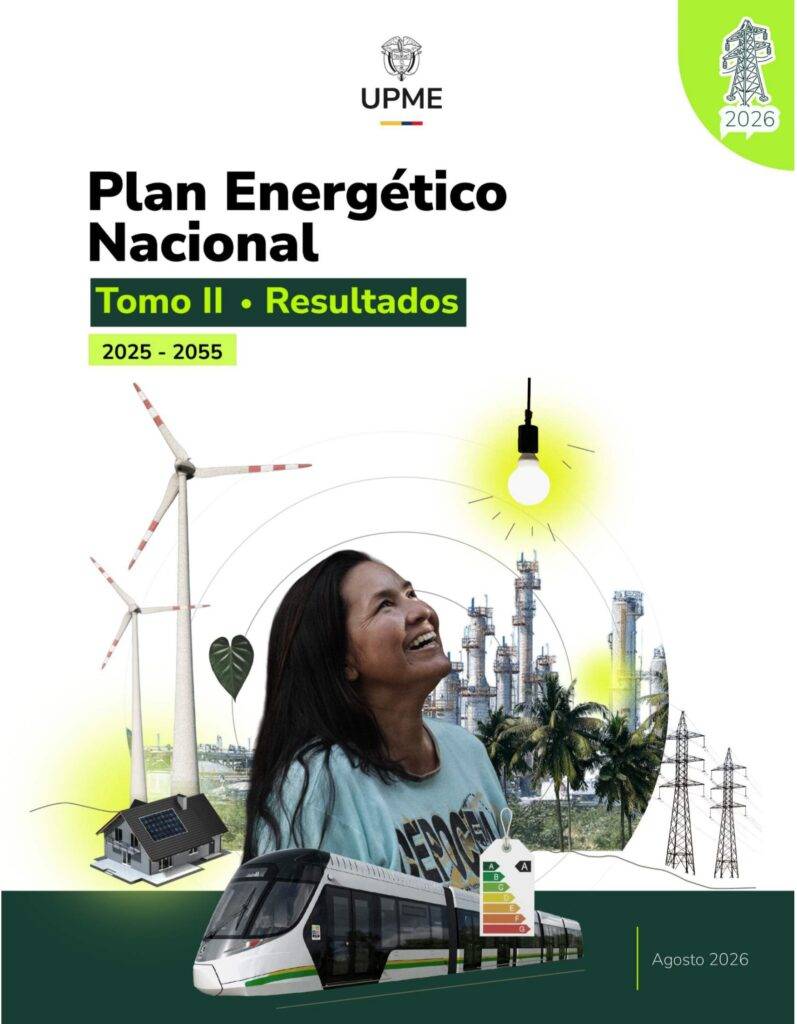 Cover plan energetico nacional tomo ii resultados 2025 2055 page 0001