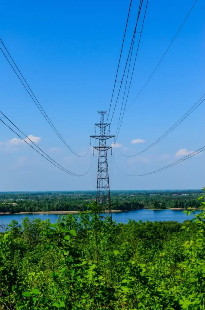 Ajudicado agua clara 230 kv